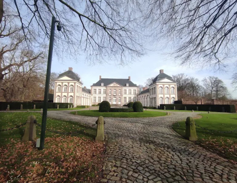 Kasteel Van Spiere-Helkijn, Belgium
